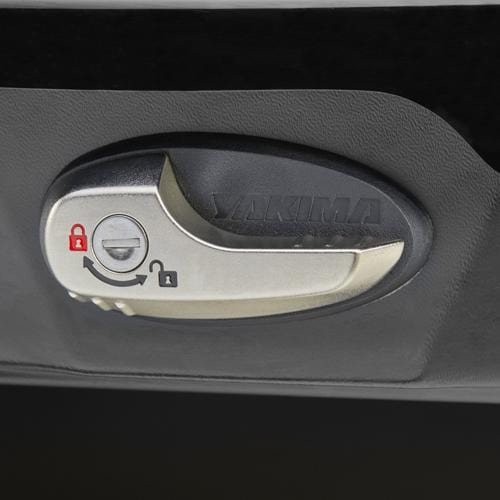 Yakima GrandTour 16 cu ft Rooftop Cargo Box - Image 3