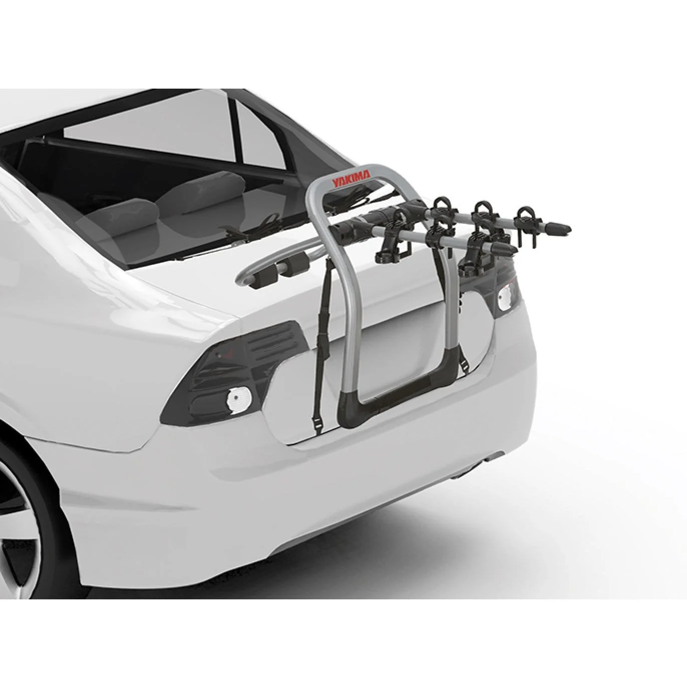 Yakima HalfBack 3 Bike Carrier Trunk Rack - Image 3