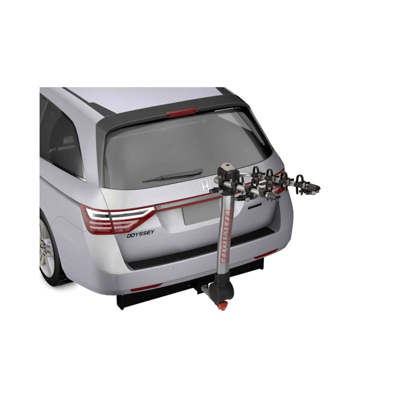 Yakima Ridgeback 4 Bike Hitch Carrier - Image 3