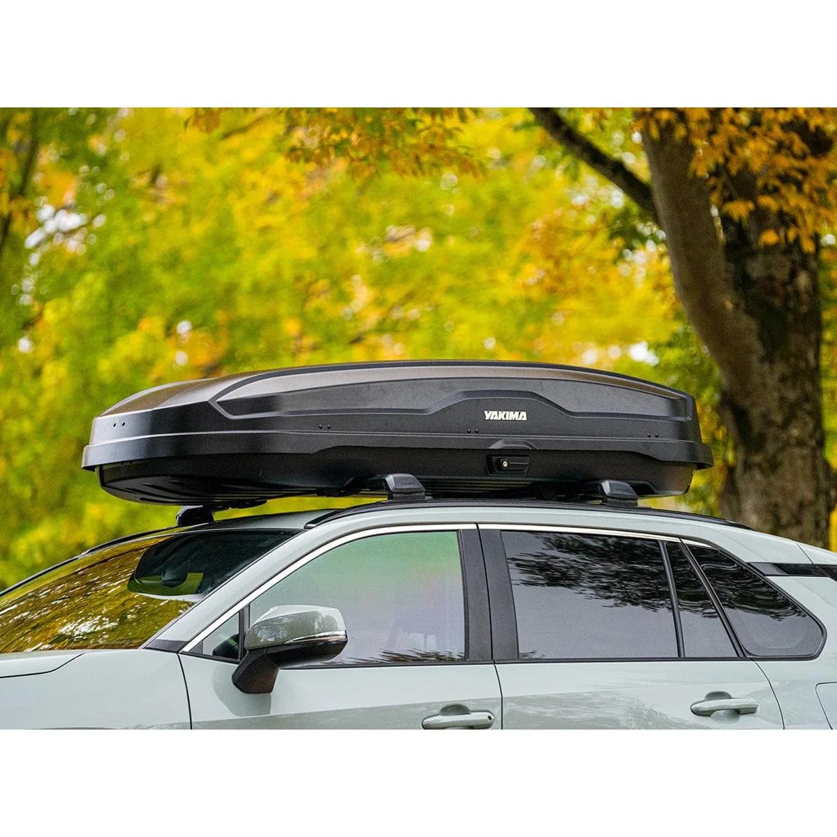 Yakima Skybox NX 18cu XL Rooftop Cargo Box - Image 4
