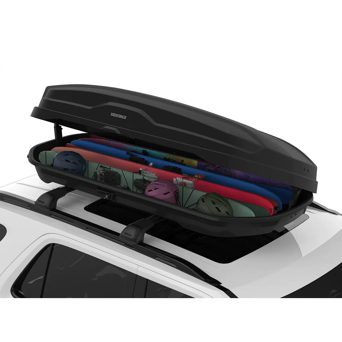 Yakima Skybox NX 18cu XL Rooftop Cargo Box - Image 7
