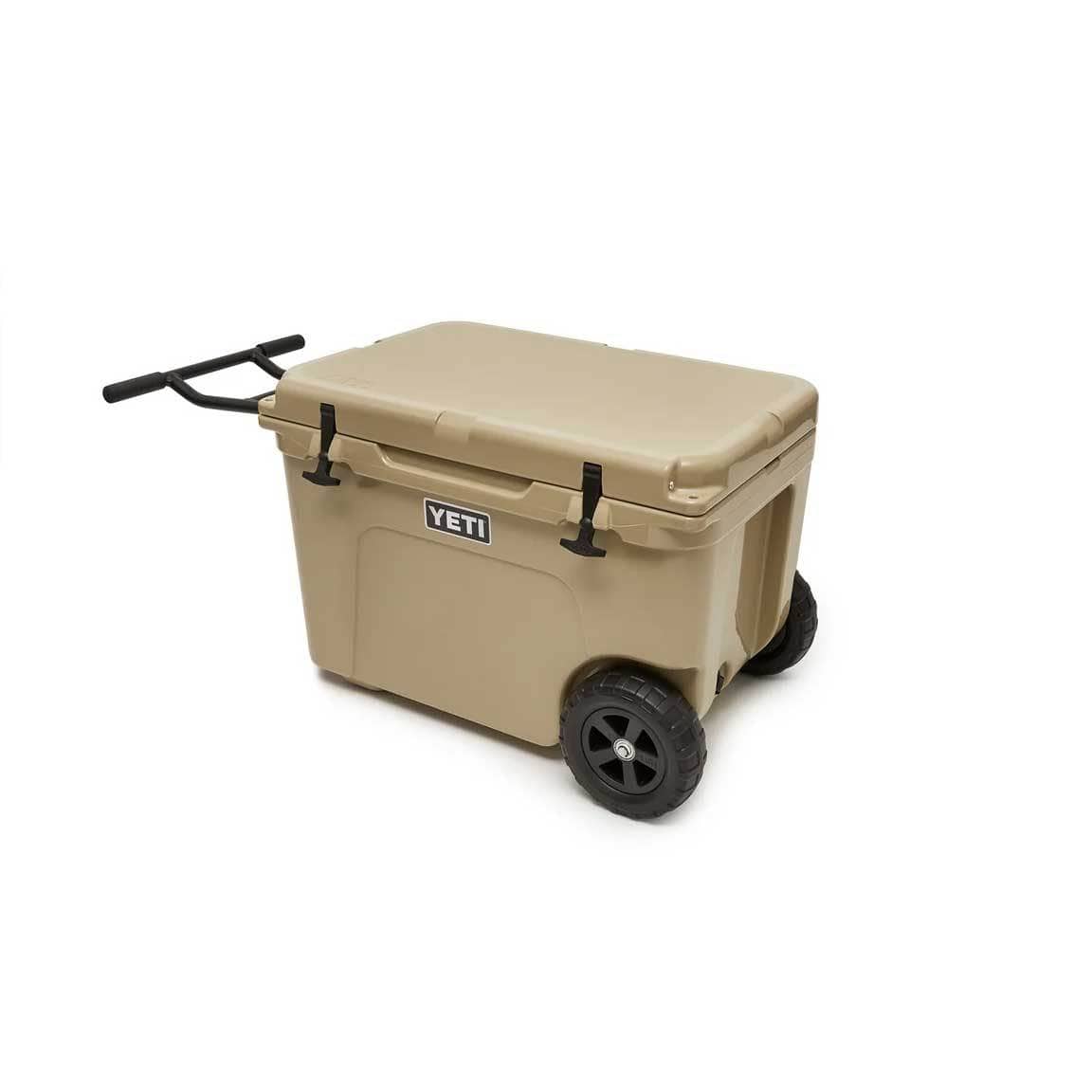YETI Tundra Haul Hard Cooler with Wheels - Image 8